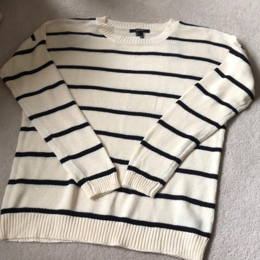 Forever 21 sweater!